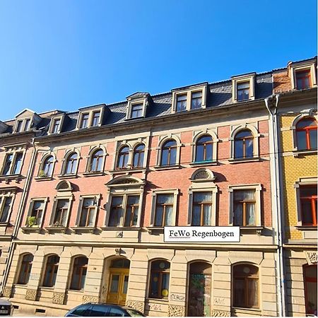 Fewo-Regenbogen-Dresden Ngoại thất bức ảnh