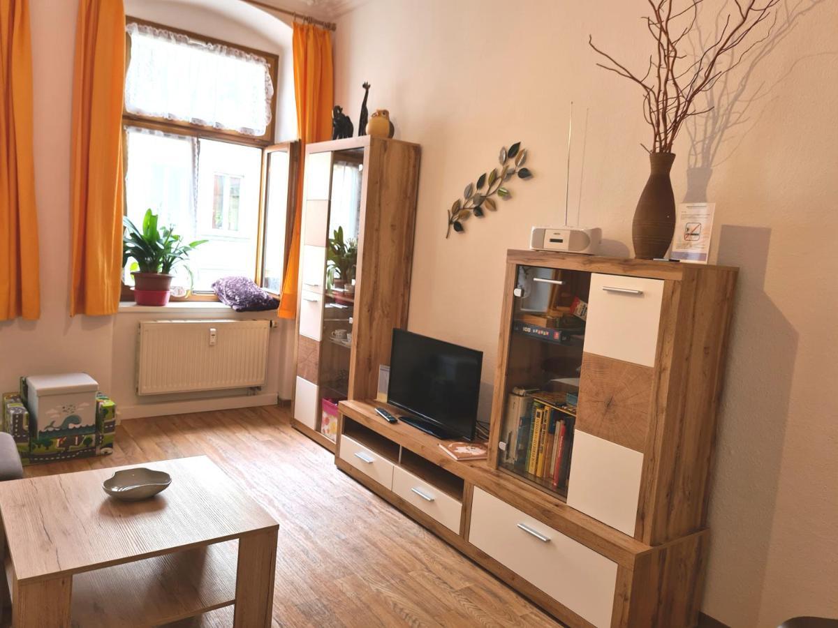 Fewo-Regenbogen-Dresden Ngoại thất bức ảnh