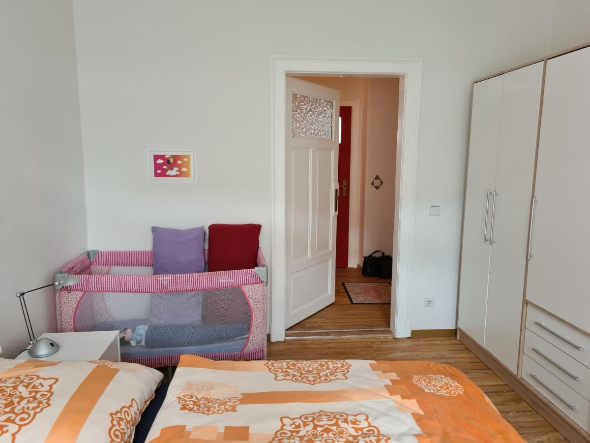 Fewo-Regenbogen-Dresden Ngoại thất bức ảnh