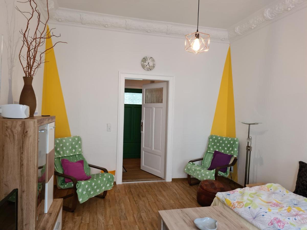 Fewo-Regenbogen-Dresden Ngoại thất bức ảnh