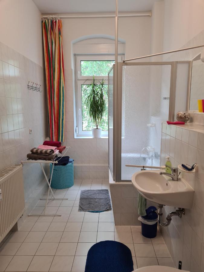 Fewo-Regenbogen-Dresden Ngoại thất bức ảnh